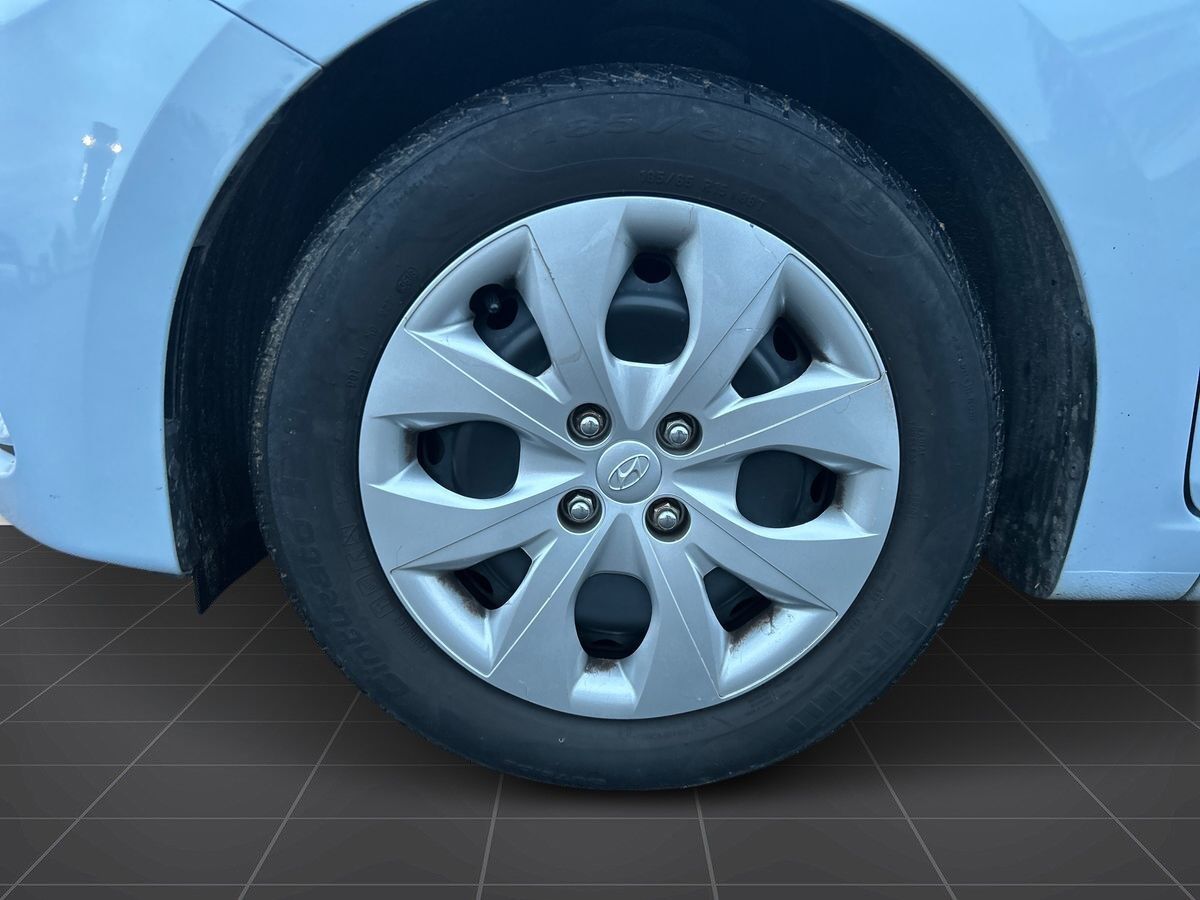 Billede af Hyundai i20 1,0 T-GDI Trend 100HK 5d