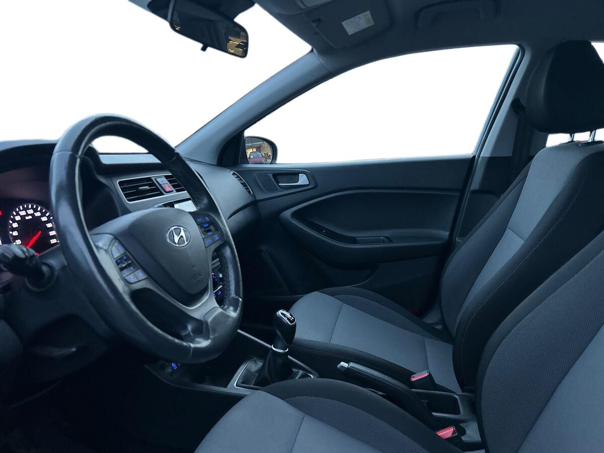 Billede af Hyundai i20 1,0 T-GDI Trend 100HK 5d