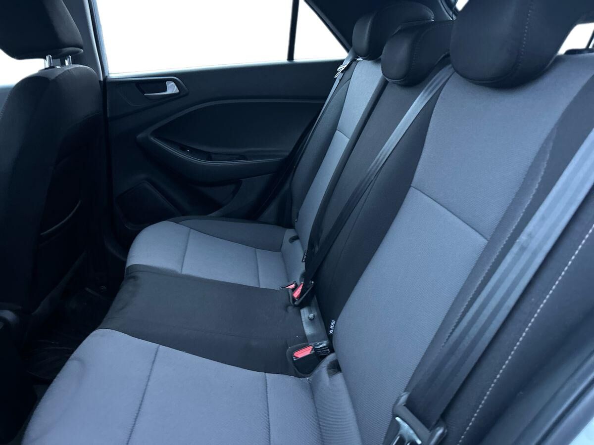 Billede af Hyundai i20 1,0 T-GDI Trend 100HK 5d