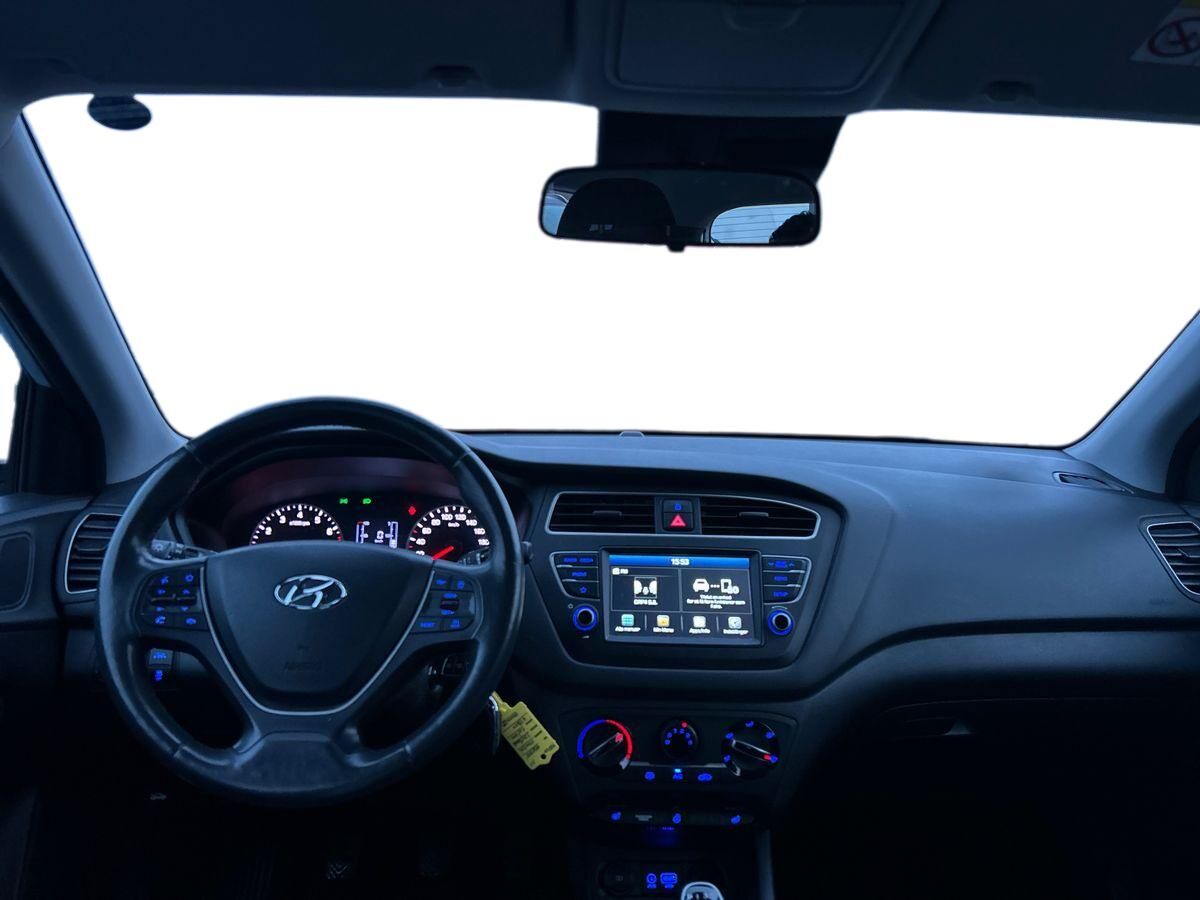 Billede af Hyundai i20 1,0 T-GDI Trend 100HK 5d