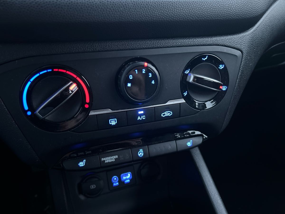 Billede af Hyundai i20 1,0 T-GDI Trend 100HK 5d