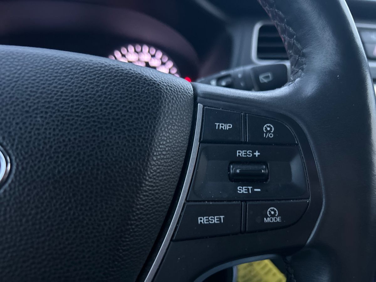 Billede af Hyundai i20 1,0 T-GDI Trend 100HK 5d