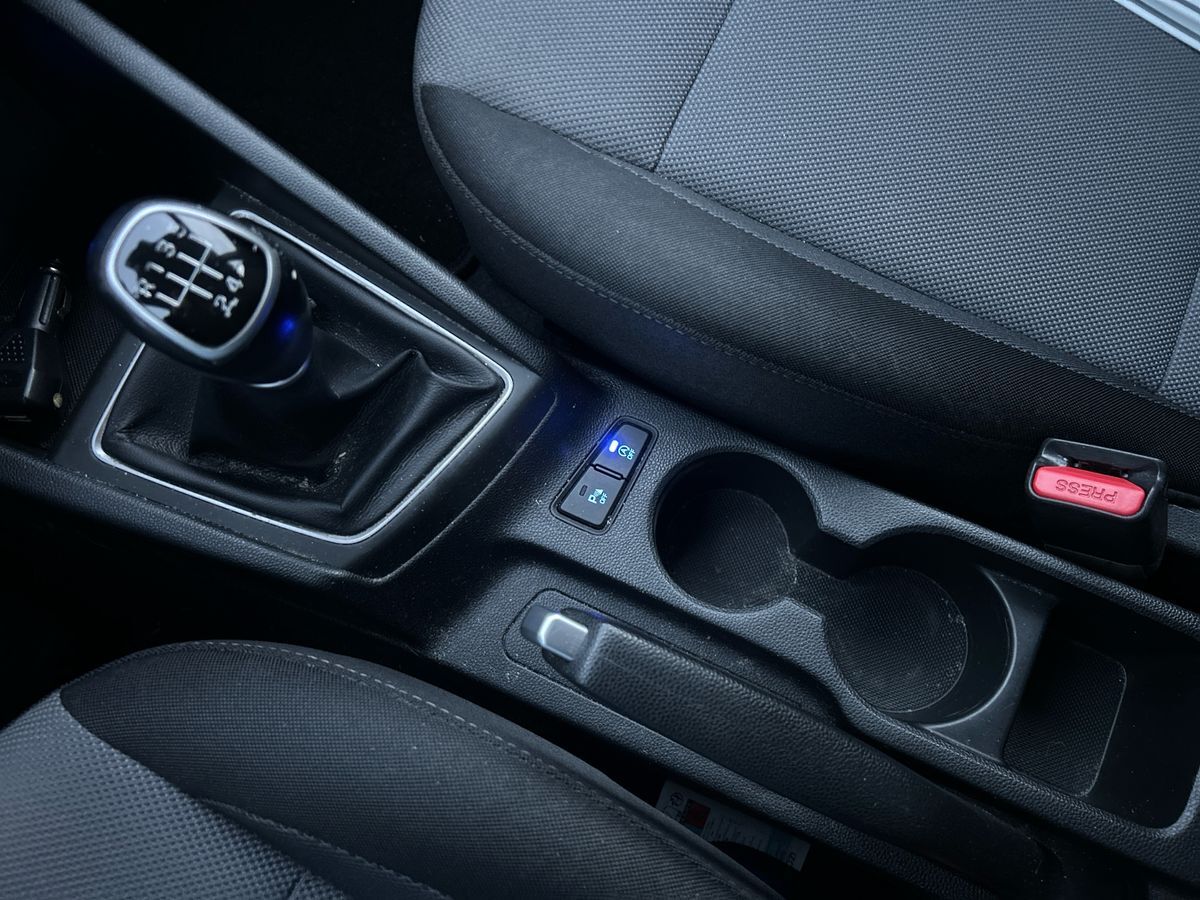 Billede af Hyundai i20 1,0 T-GDI Trend 100HK 5d