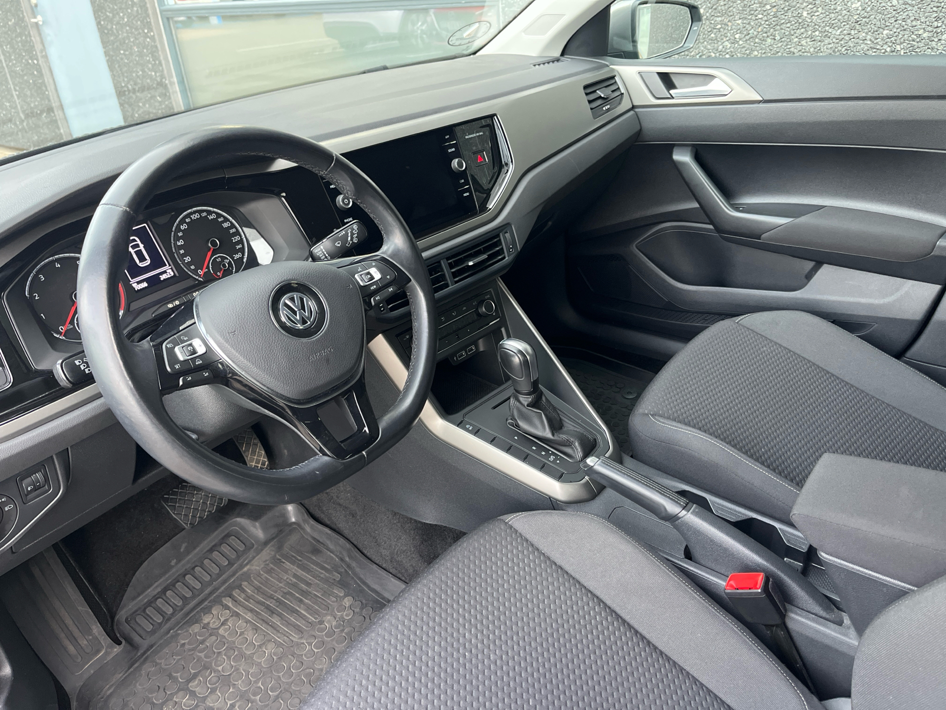 Billede af VW Polo 1,0 TSI Comfortline Connect DSG 95HK 5d 7g Aut.