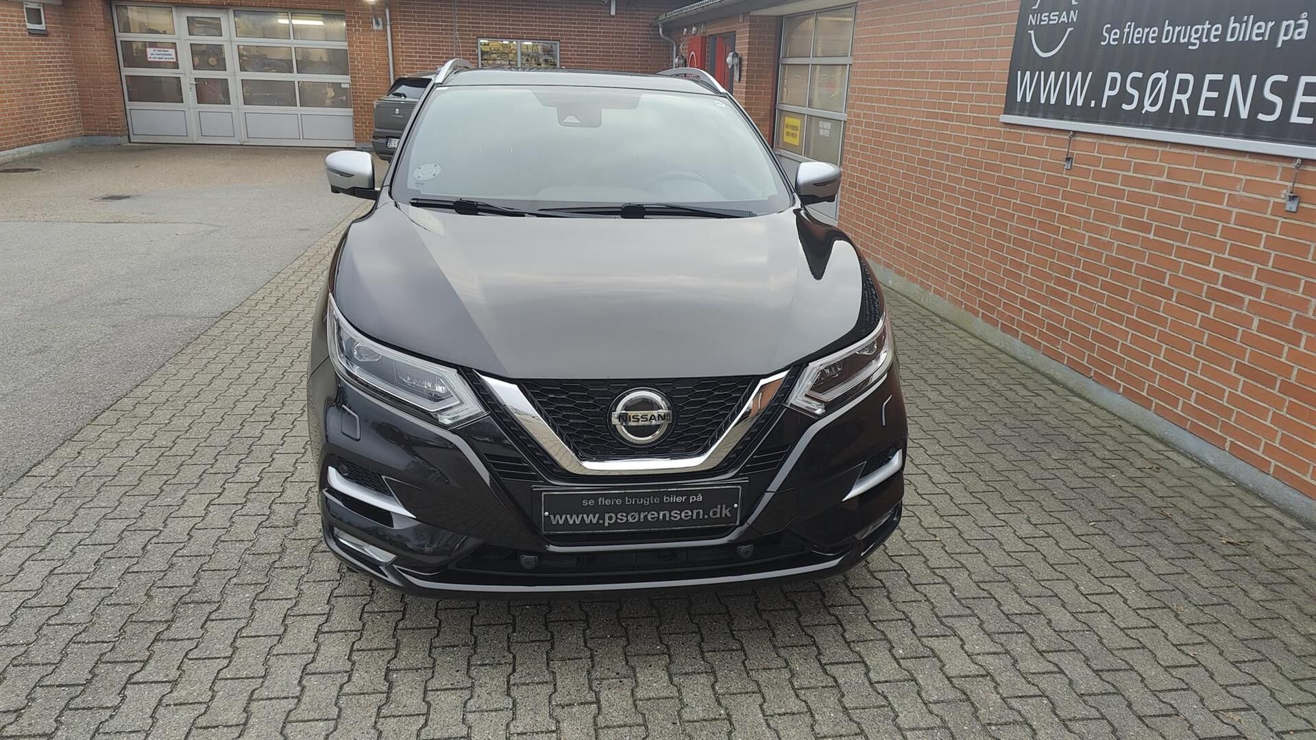 Billede af Nissan Qashqai 1,5 DCi Tekna+ 115HK 5d 6g