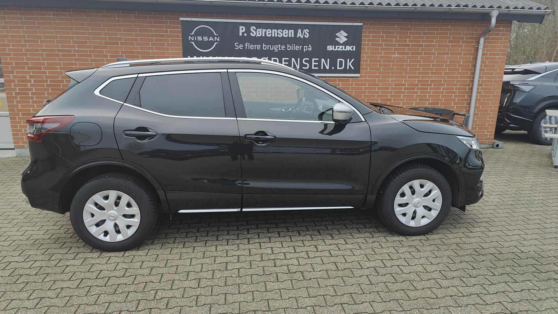 Billede af Nissan Qashqai 1,5 DCi Tekna+ 115HK 5d 6g