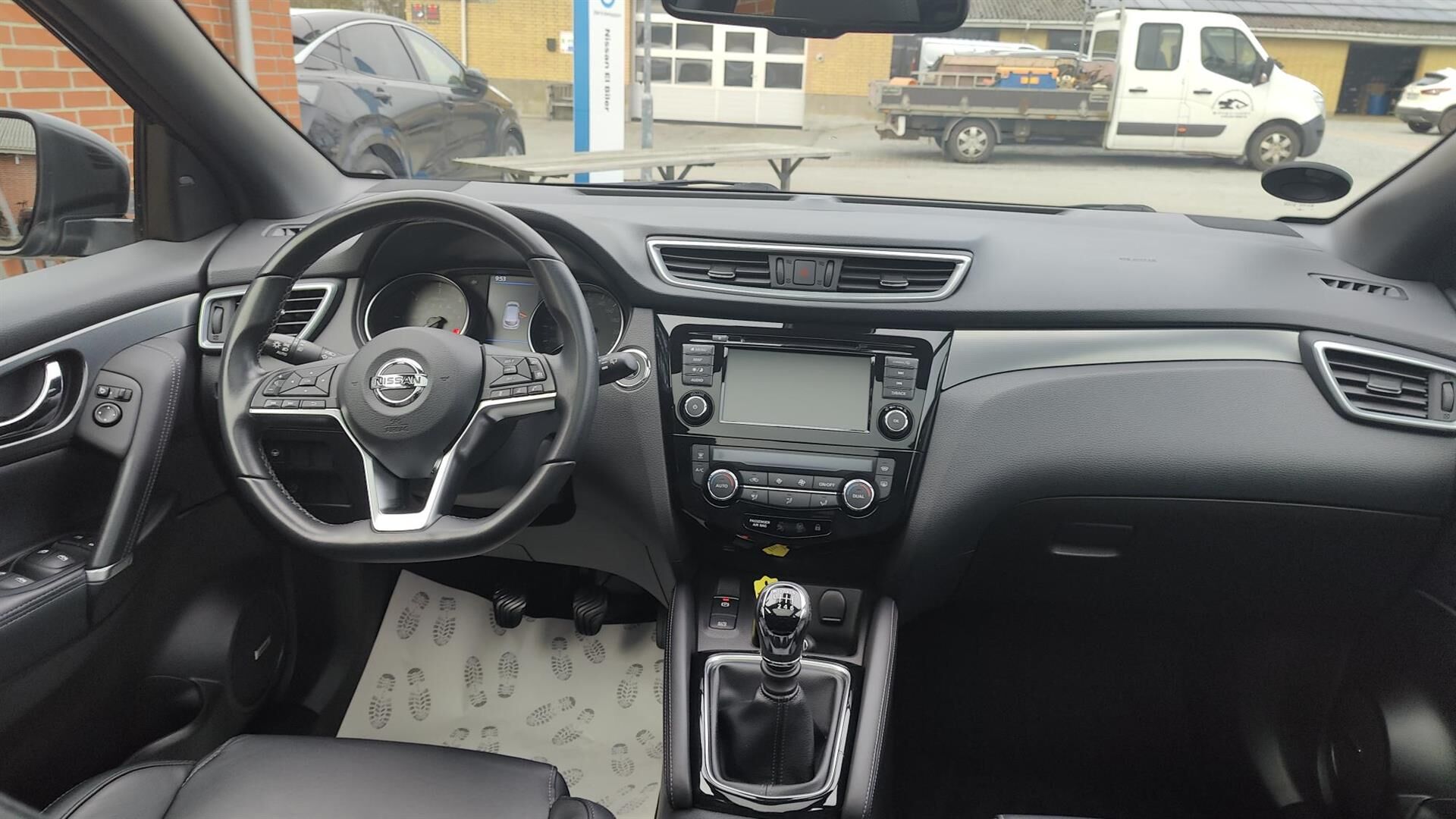 Billede af Nissan Qashqai 1,5 DCi Tekna+ 115HK 5d 6g