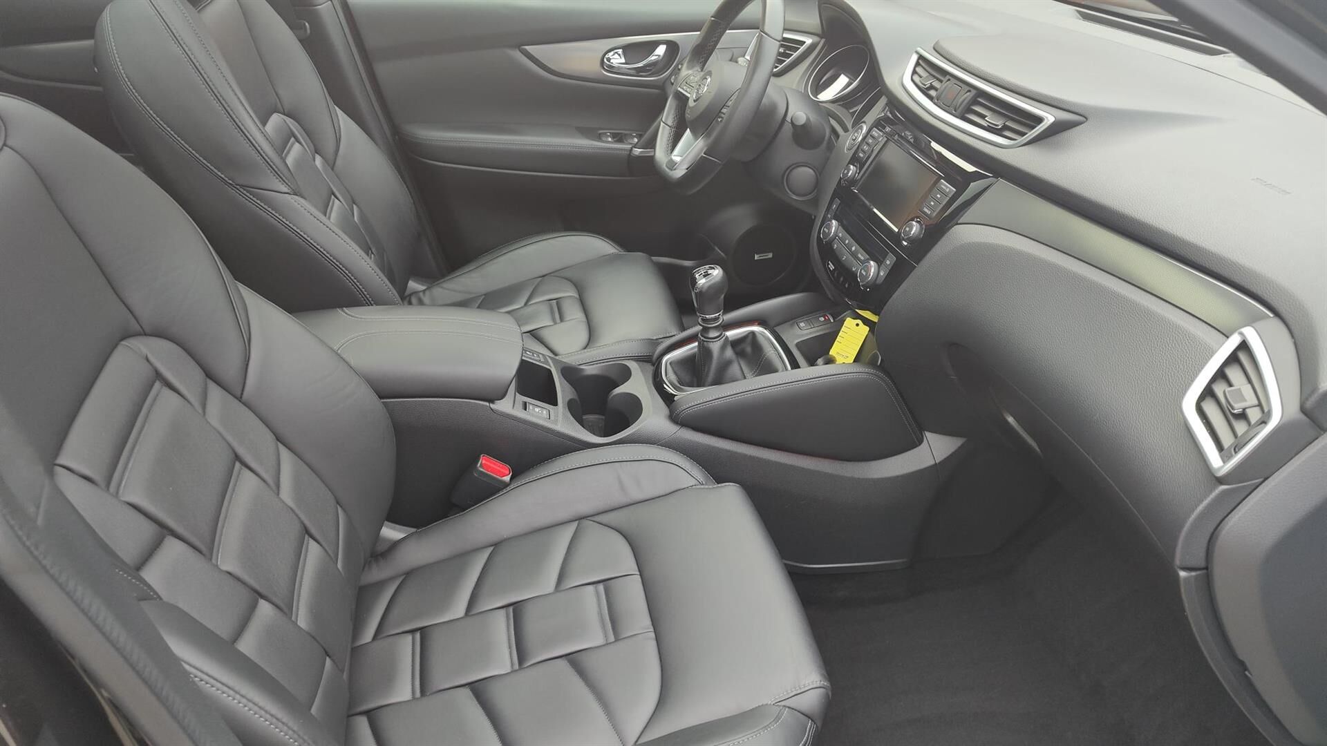 Billede af Nissan Qashqai 1,5 DCi Tekna+ 115HK 5d 6g