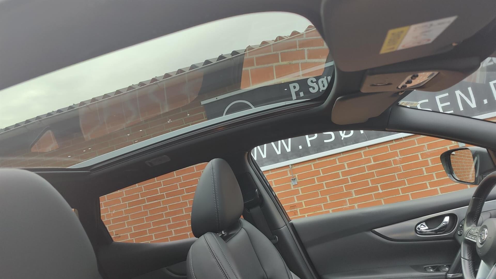 Billede af Nissan Qashqai 1,5 DCi Tekna+ 115HK 5d 6g