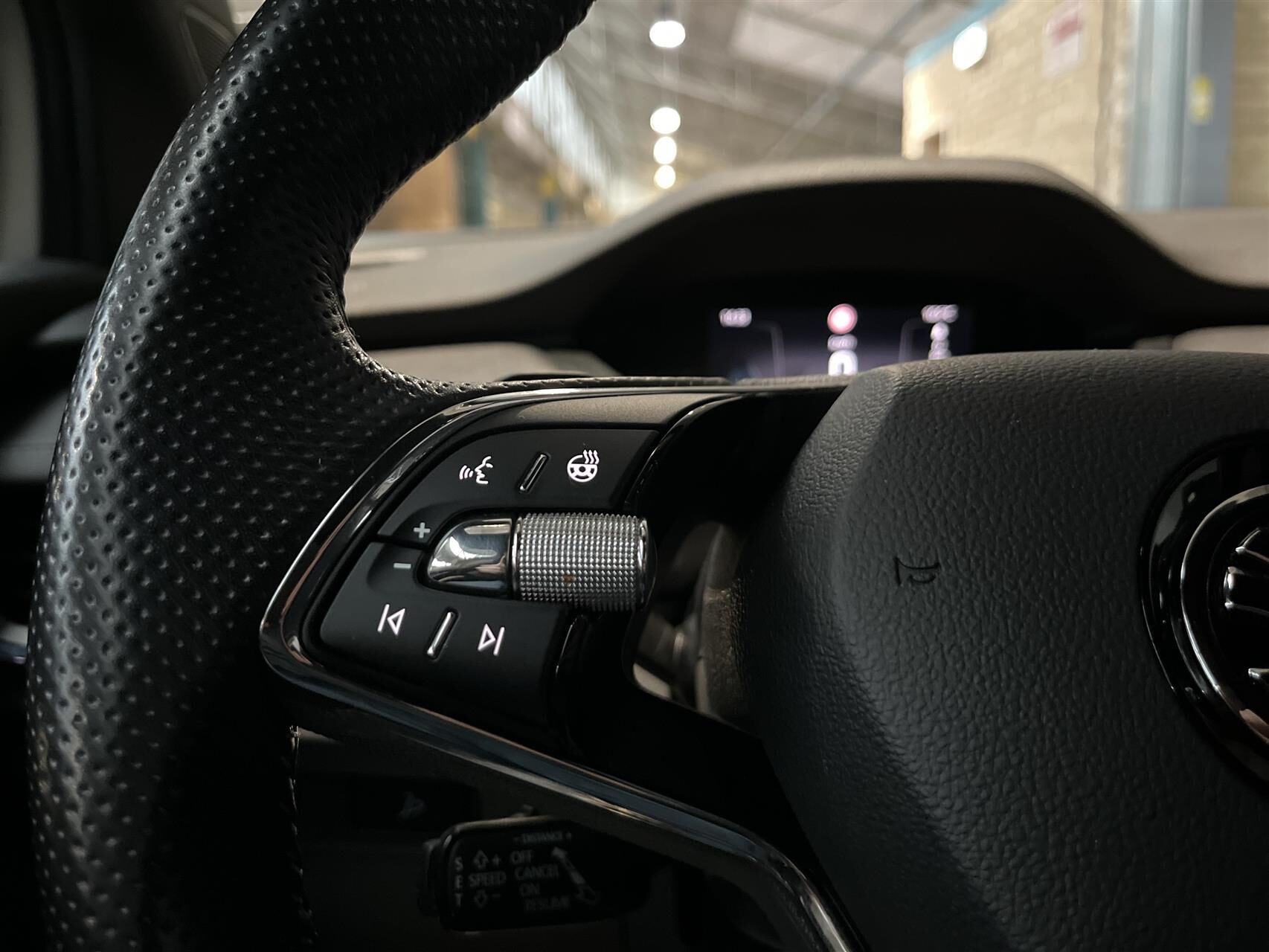 Billede af Skoda Enyaq 60 iV Sportline 180HK 5d Aut.