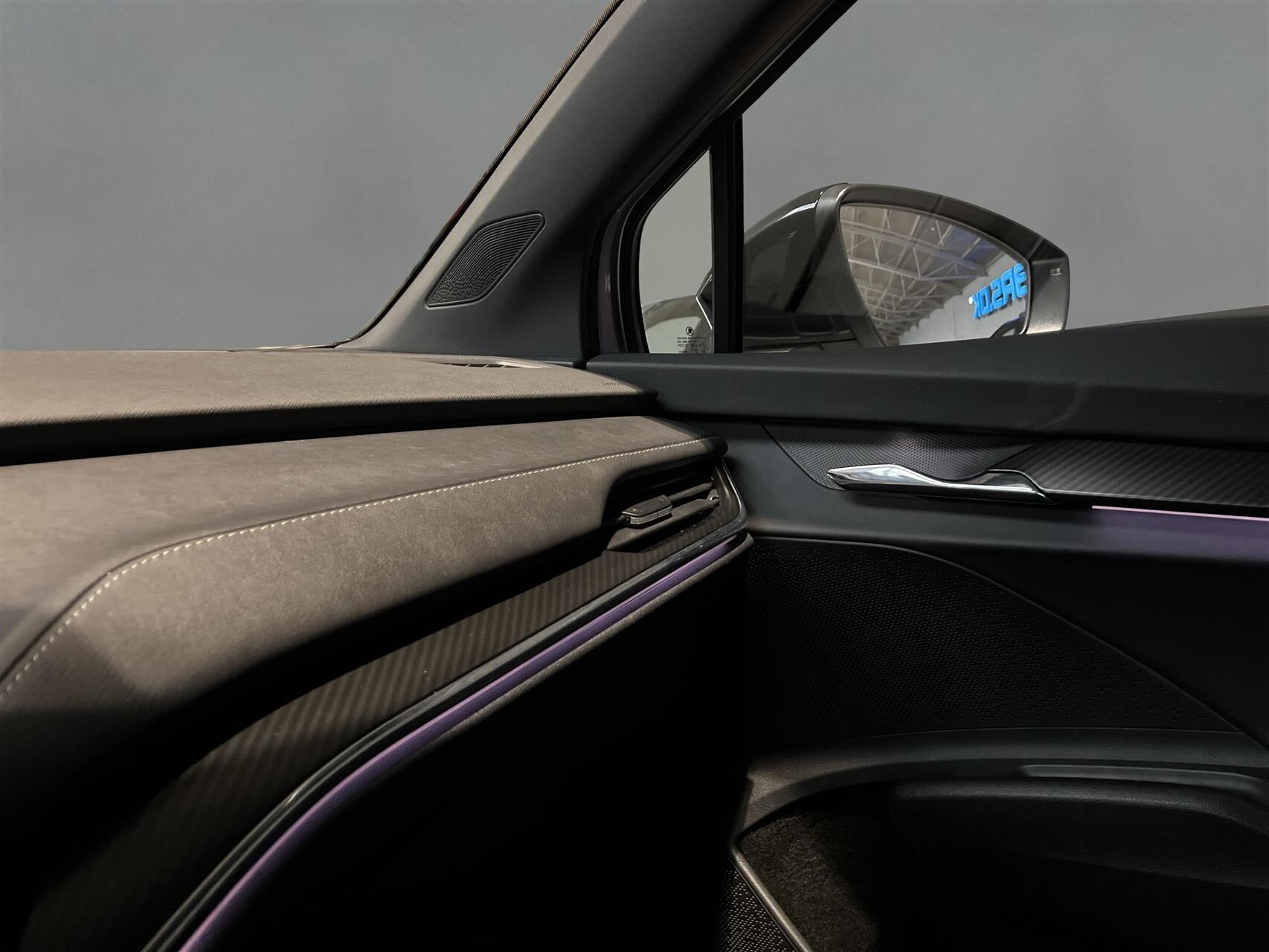 Billede af Skoda Enyaq 60 iV Sportline 180HK 5d Aut.