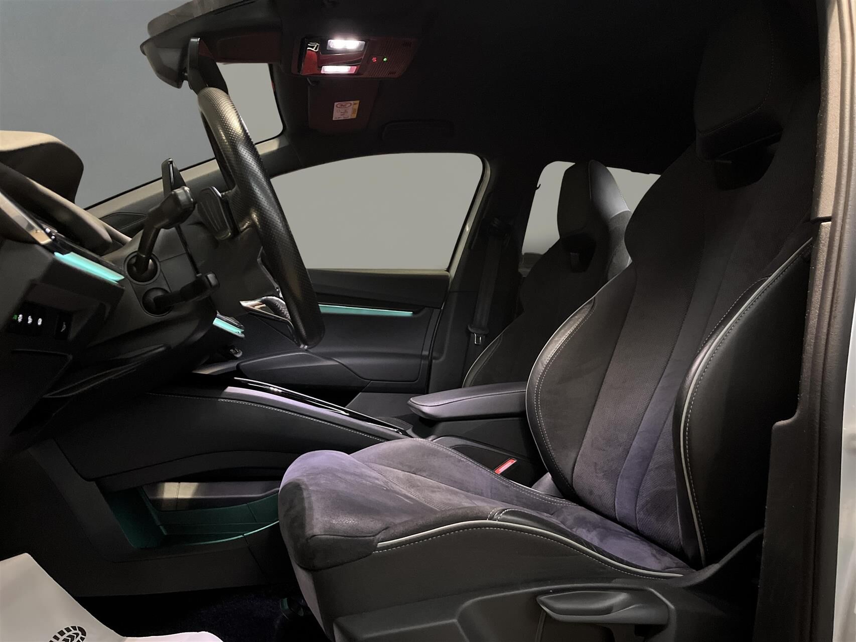 Billede af Skoda Enyaq 60 iV Sportline 180HK 5d Aut.