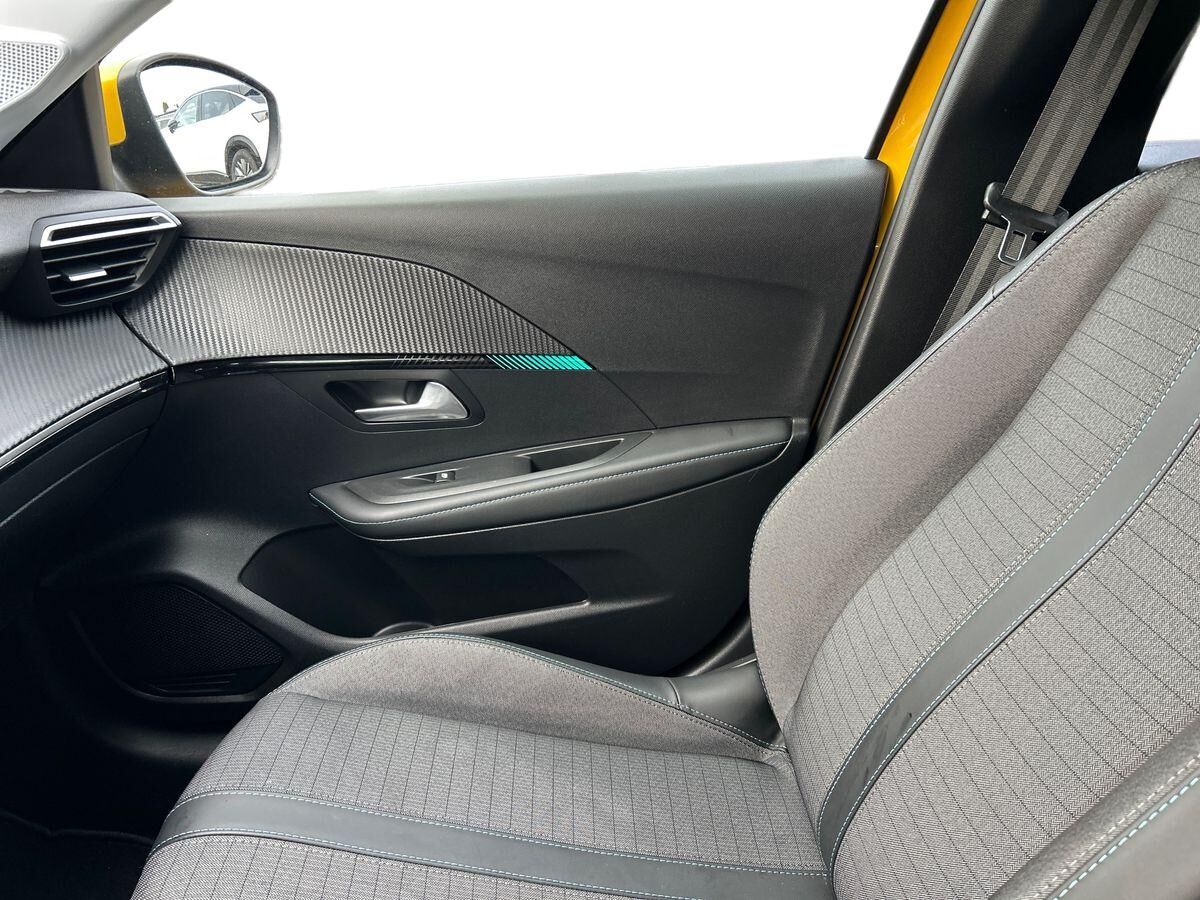 Billede af Peugeot 208 1,2 PureTech Allure 100HK 5d 6g