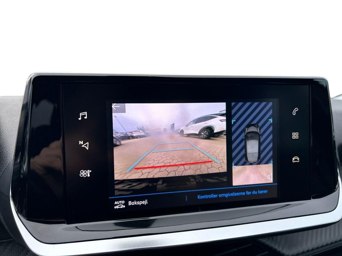 Billede af Peugeot 208 1,2 PureTech Allure 100HK 5d 6g