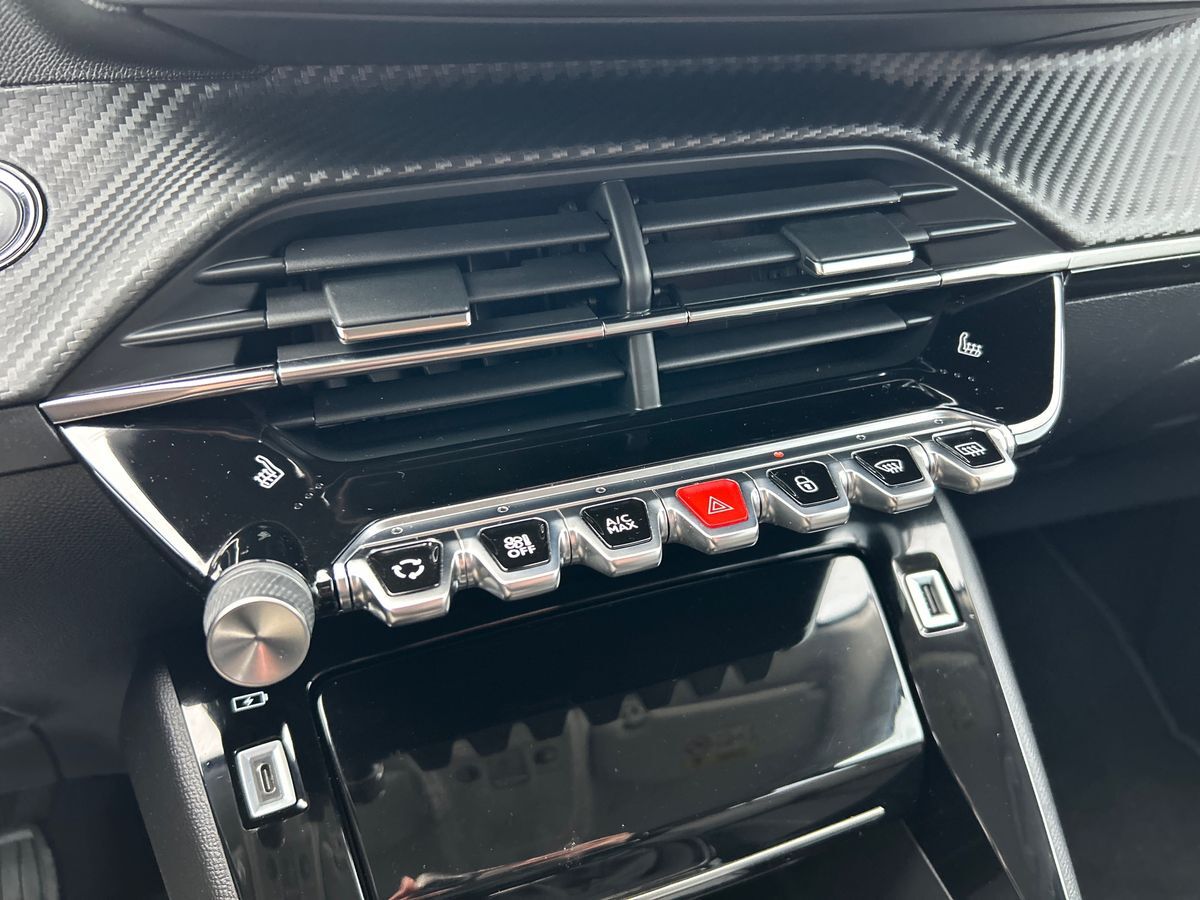 Billede af Peugeot 208 1,2 PureTech Allure 100HK 5d 6g