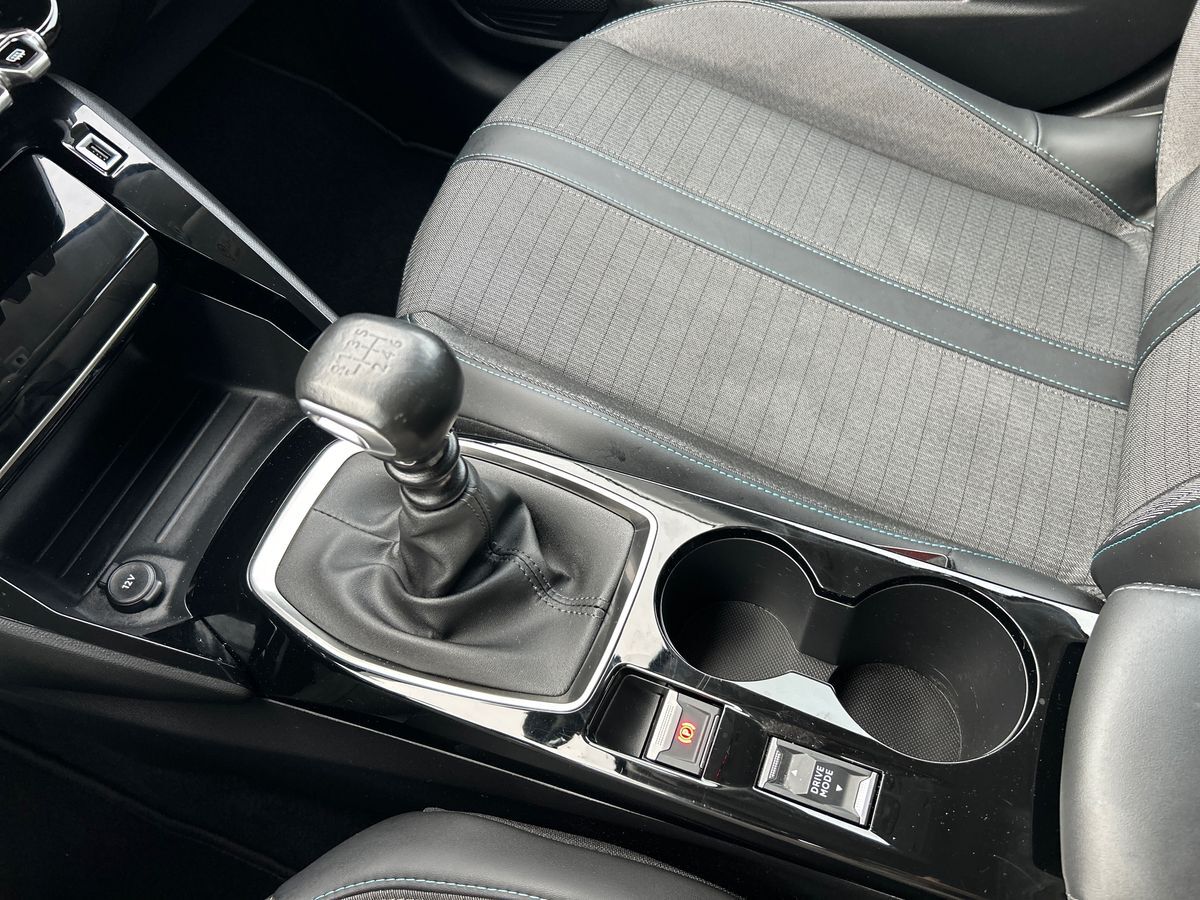 Billede af Peugeot 208 1,2 PureTech Allure 100HK 5d 6g