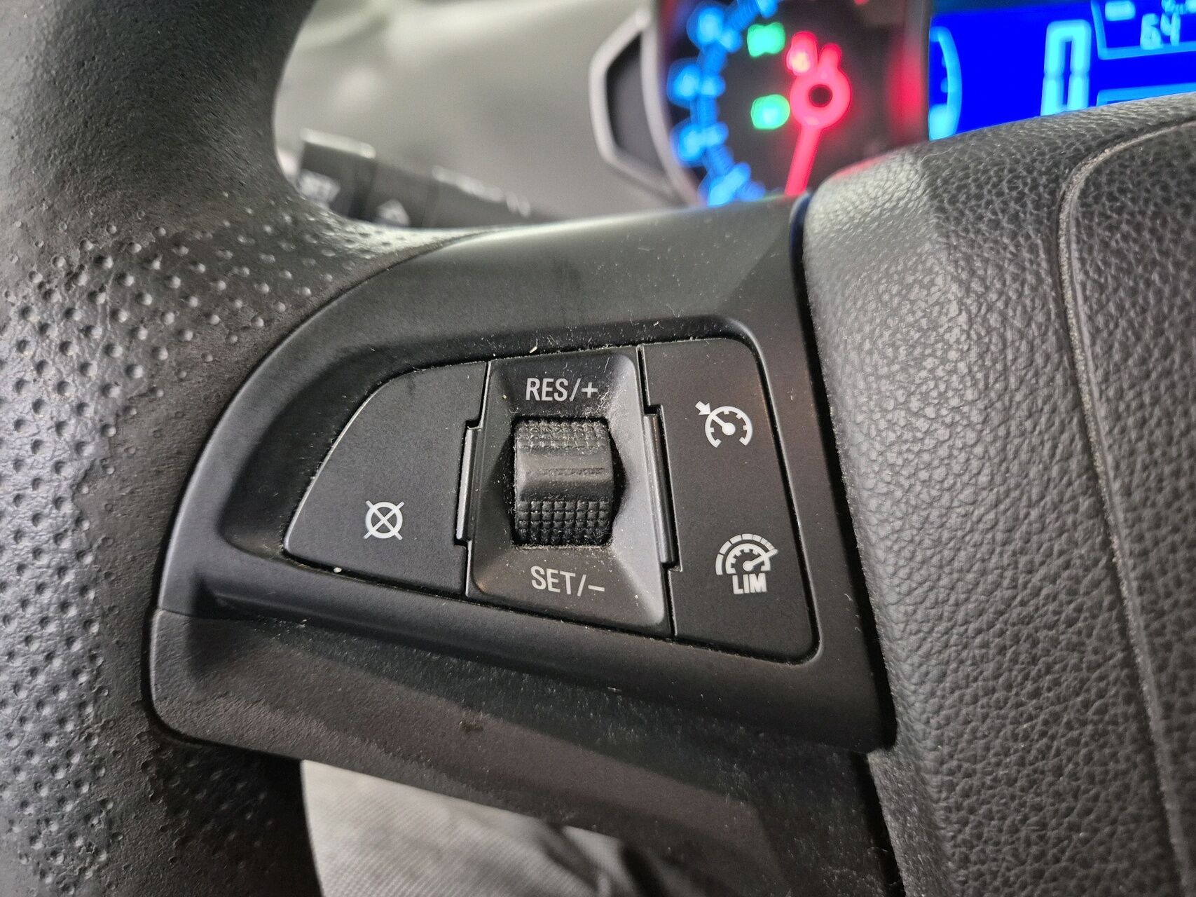 Billede af Chevrolet Aveo 1,2 LT 86HK