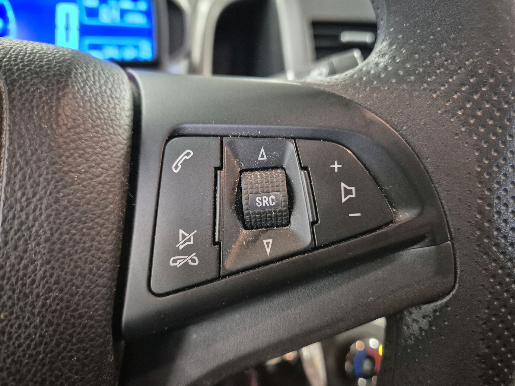 Billede af Chevrolet Aveo 1,2 LT 86HK