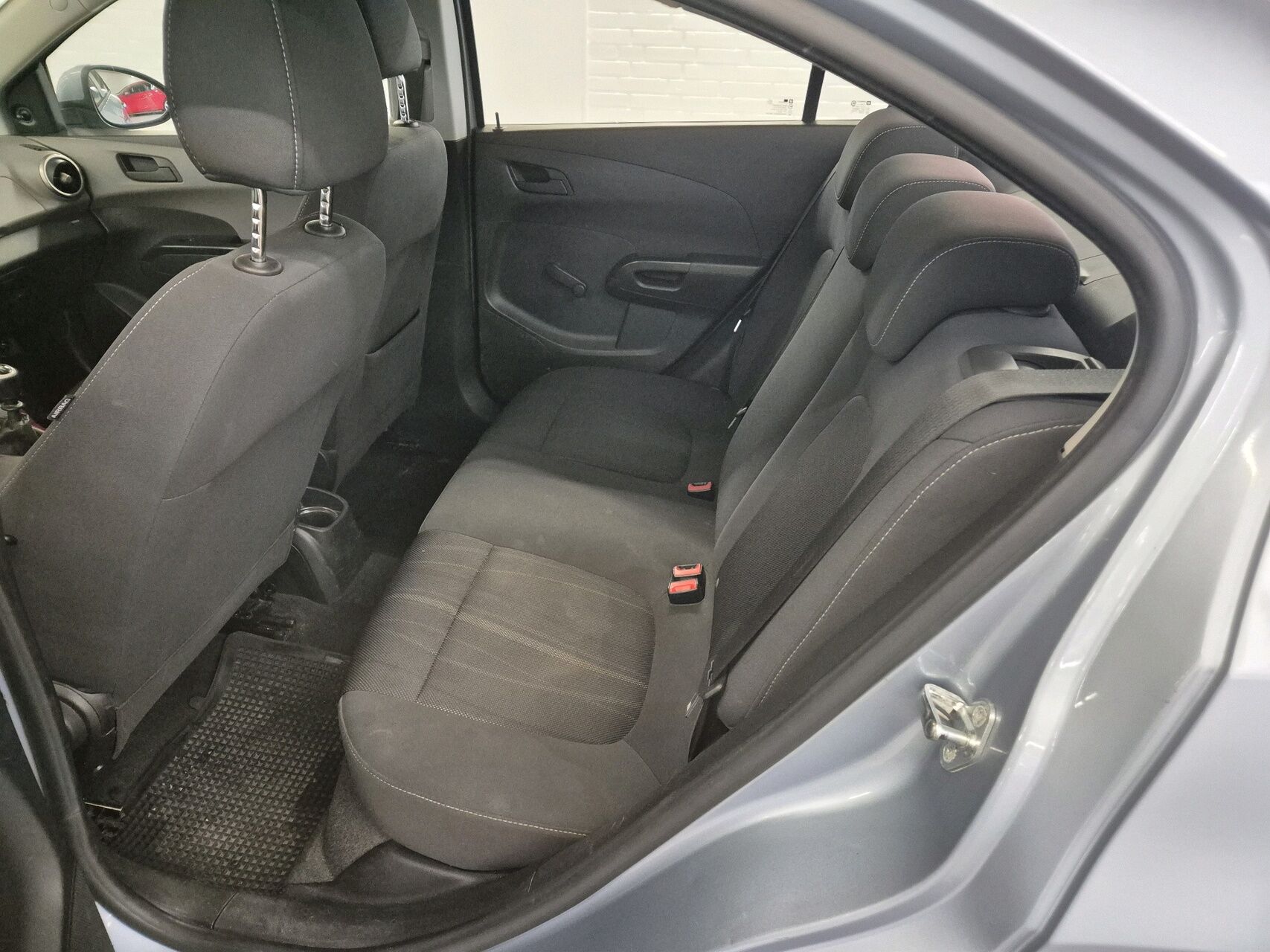 Billede af Chevrolet Aveo 1,2 LT 86HK