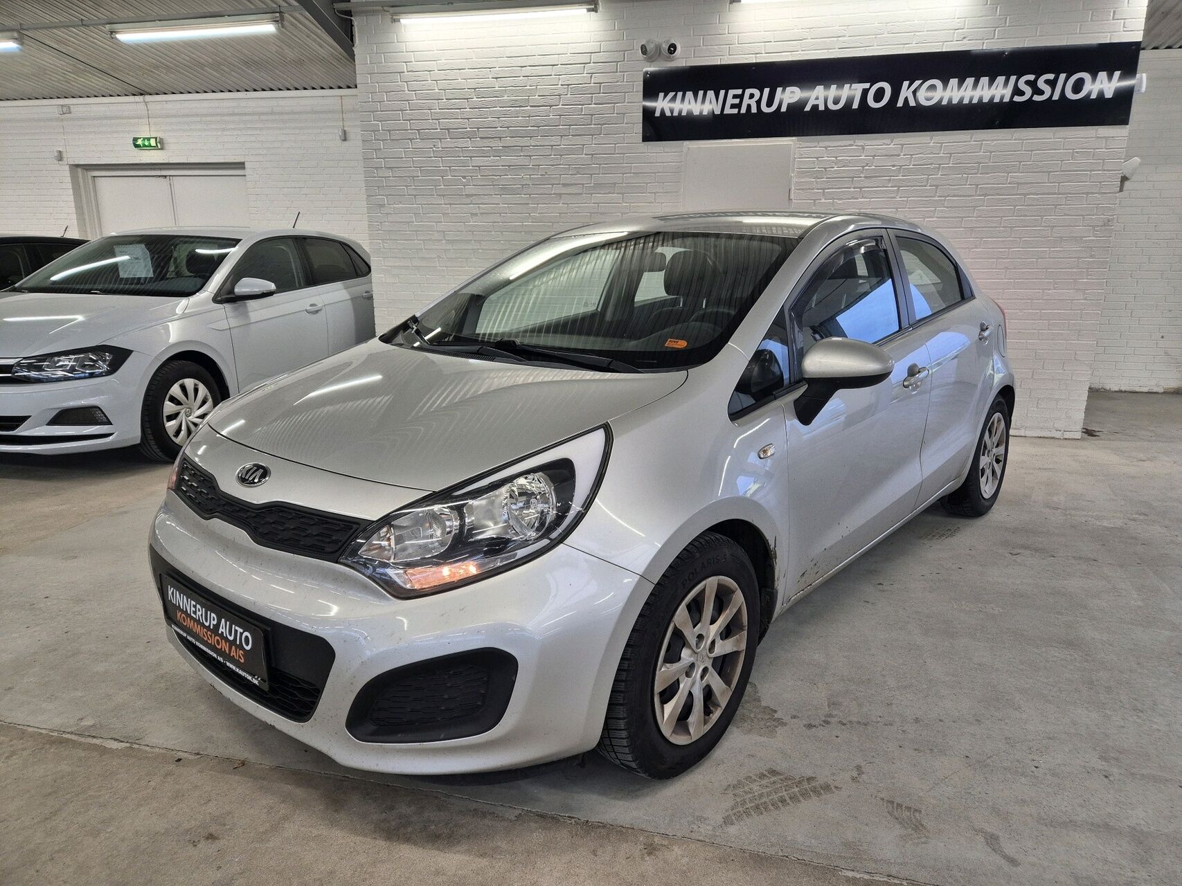 Billede af Kia Rio 1,2 Style 85HK 5d