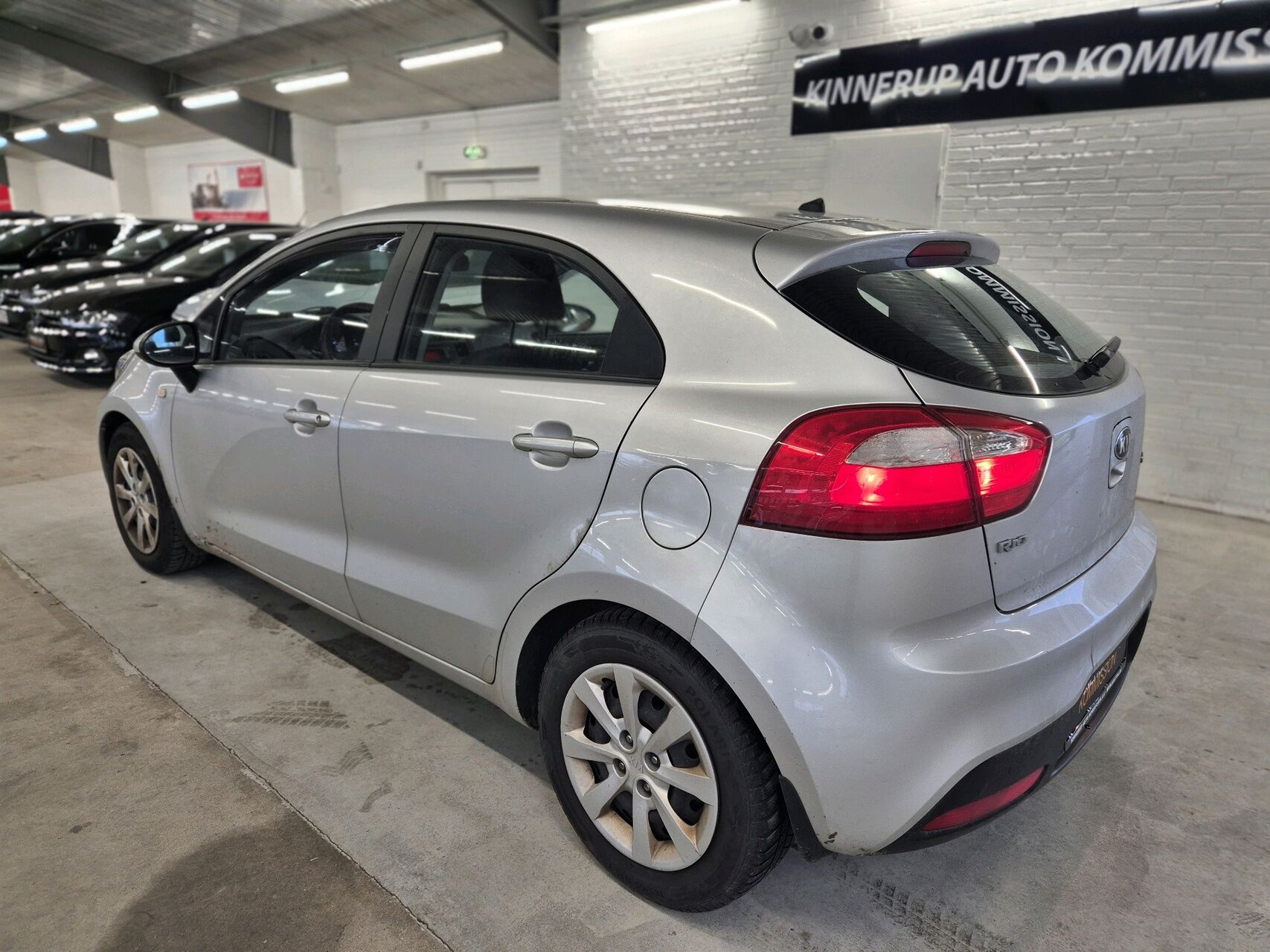 Billede af Kia Rio 1,2 Style 85HK 5d