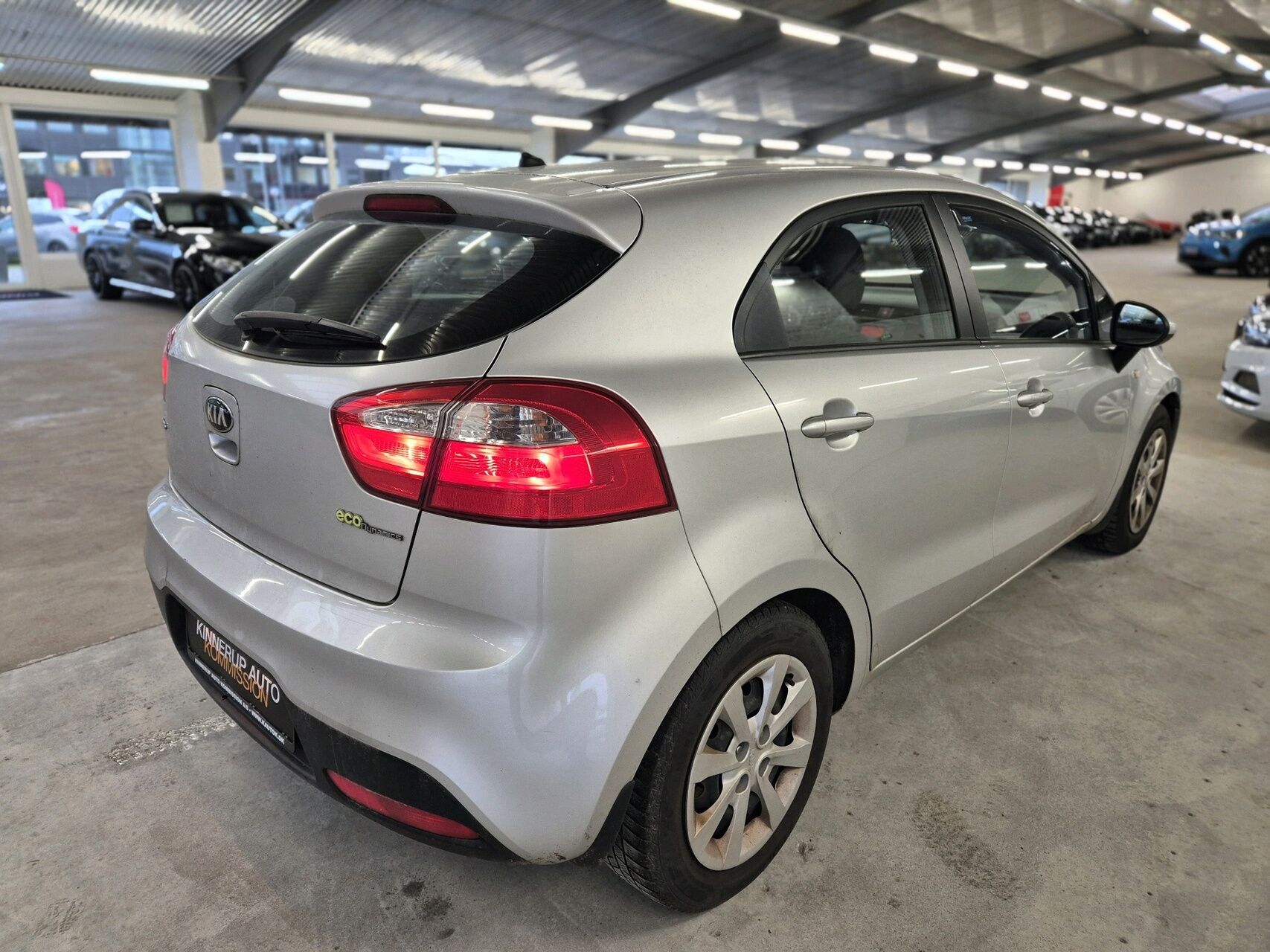 Billede af Kia Rio 1,2 Style 85HK 5d
