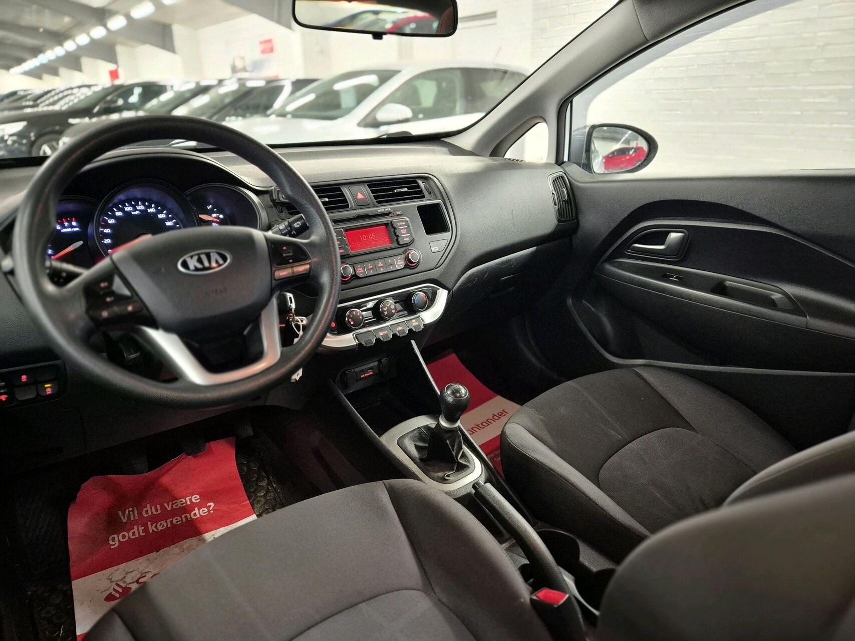 Billede af Kia Rio 1,2 Style 85HK 5d