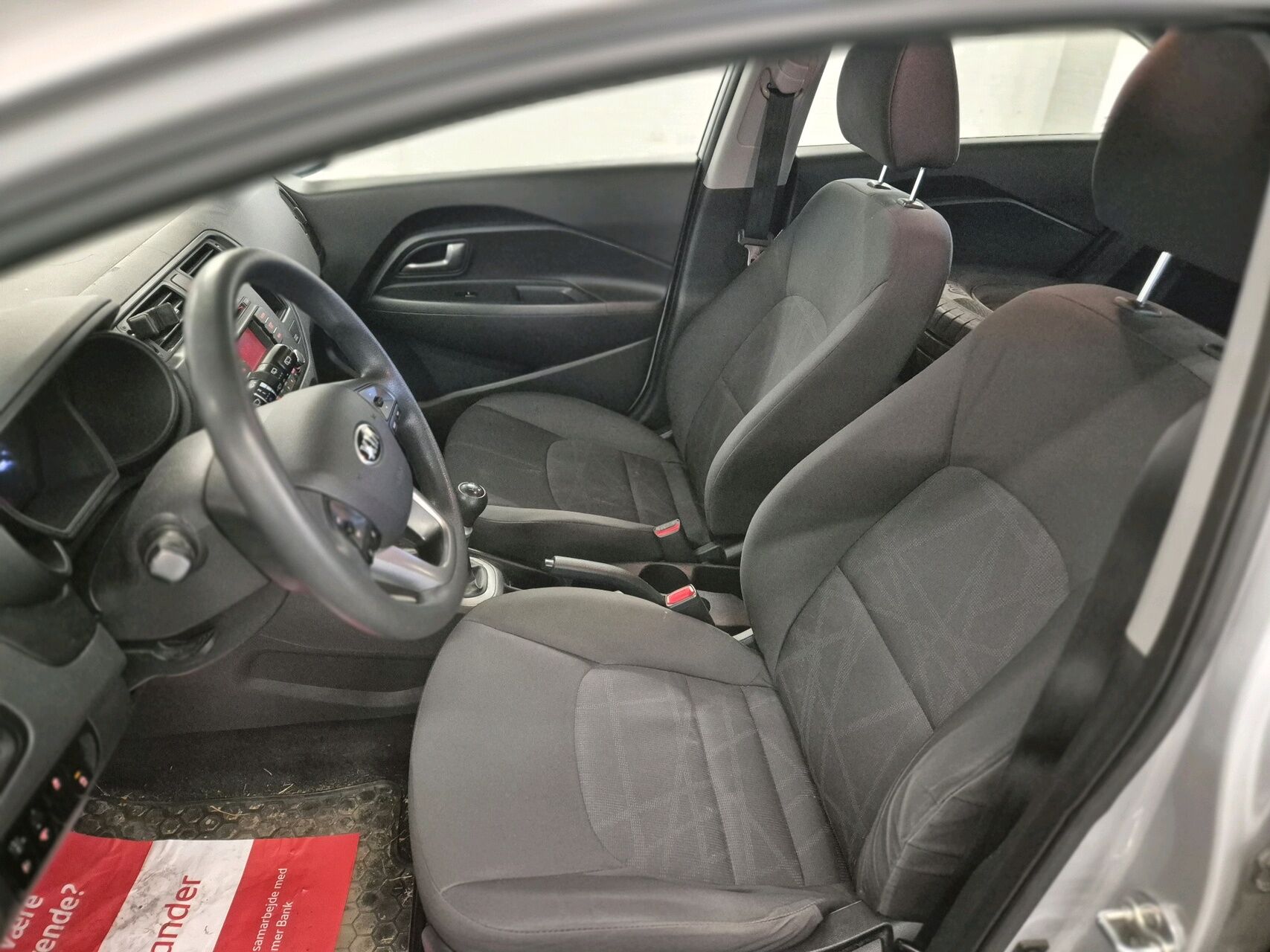 Billede af Kia Rio 1,2 Style 85HK 5d