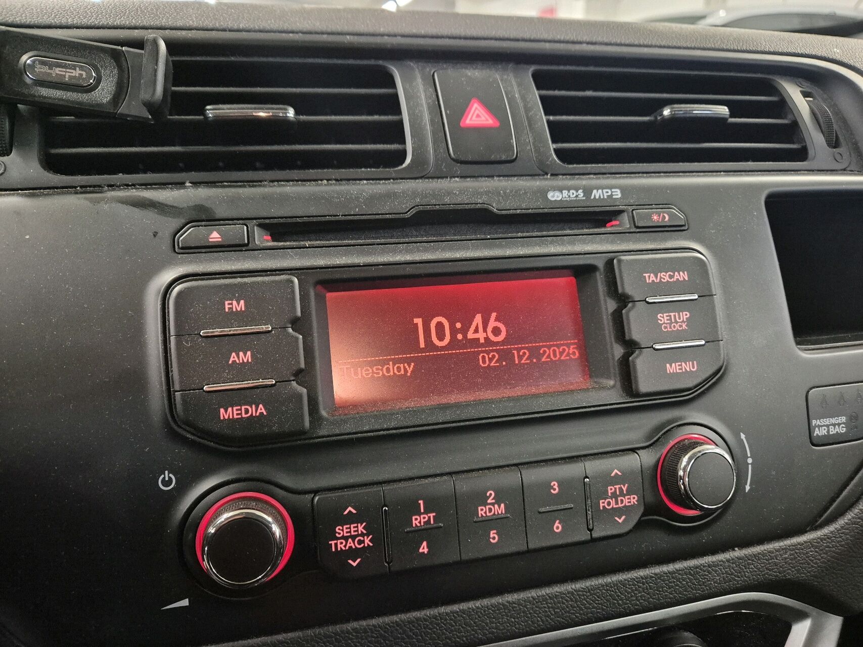 Billede af Kia Rio 1,2 Style 85HK 5d