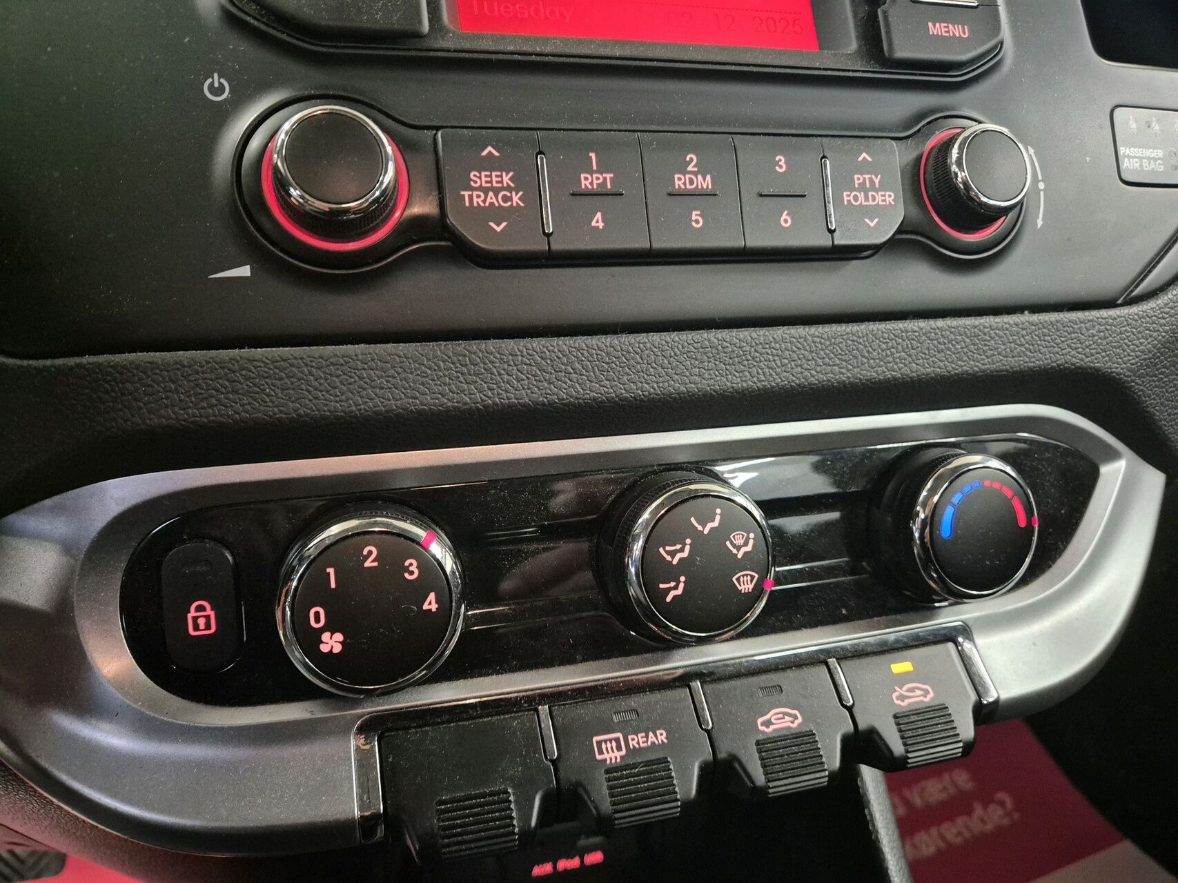 Billede af Kia Rio 1,2 Style 85HK 5d