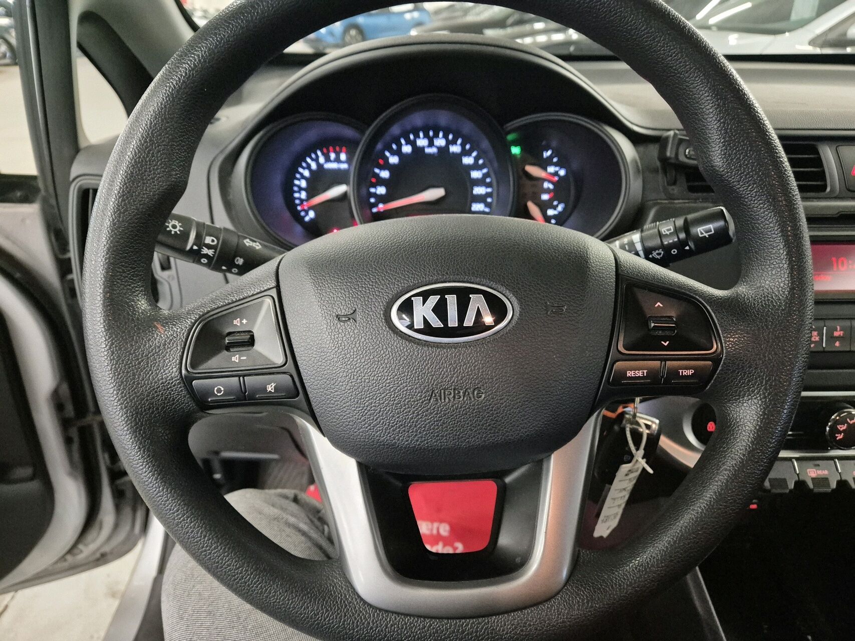 Billede af Kia Rio 1,2 Style 85HK 5d