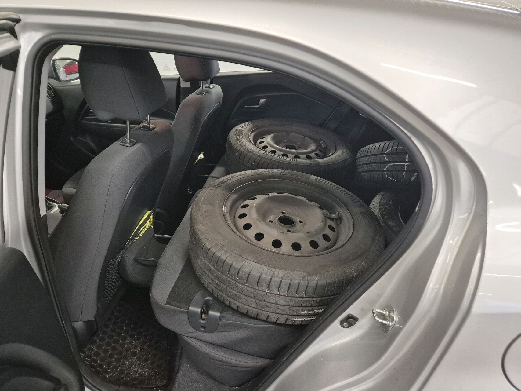 Billede af Kia Rio 1,2 Style 85HK 5d