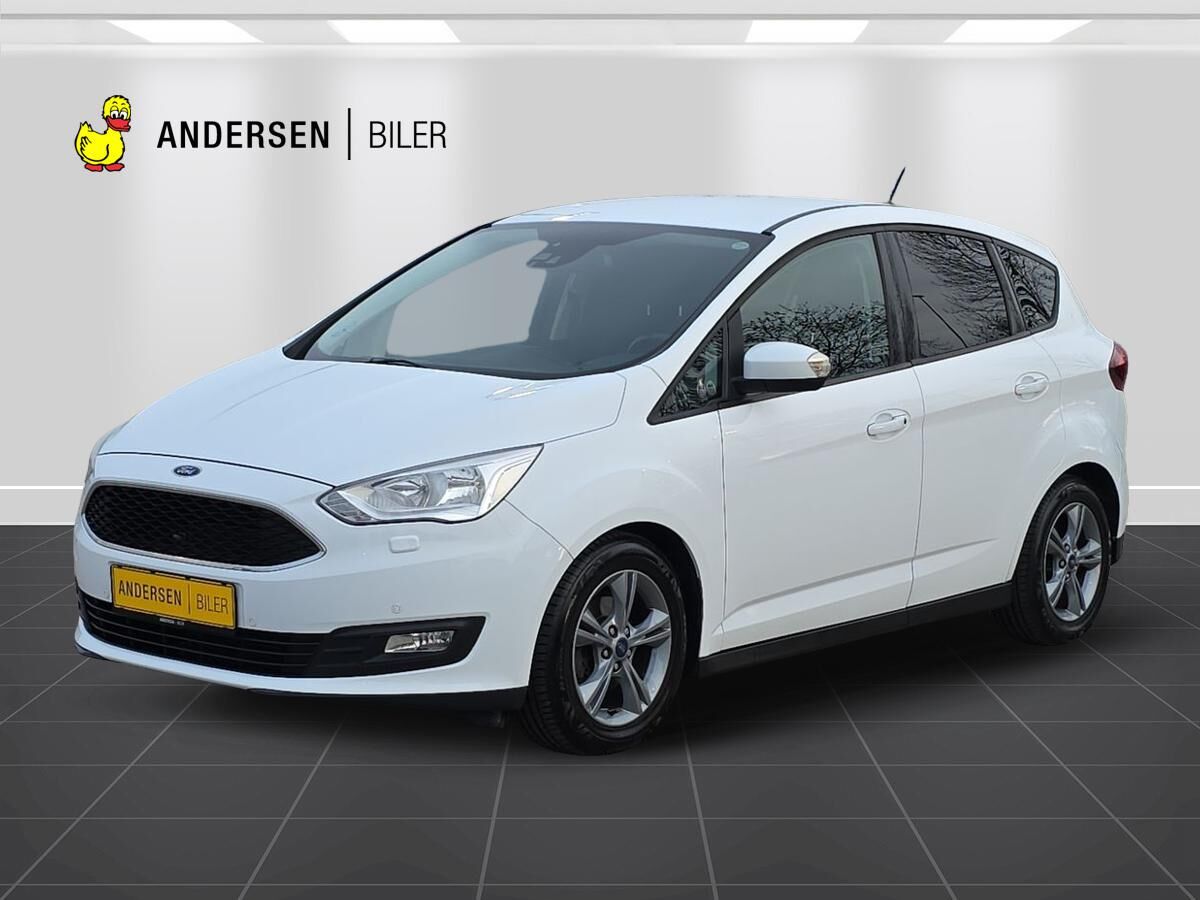 Billede af Ford C-MAX 1,5 TDCi Business Powershift 120HK Van 6g Aut.