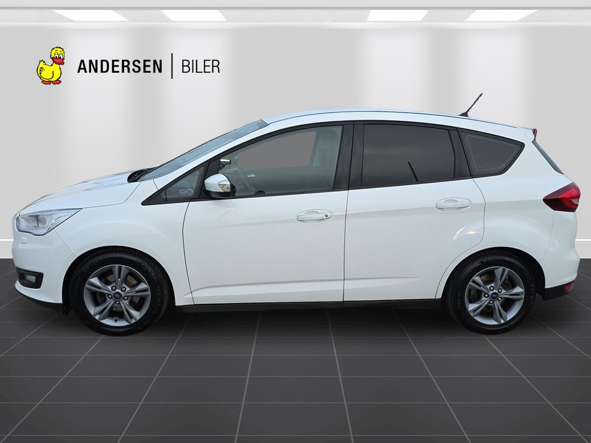 Billede af Ford C-MAX 1,5 TDCi Business Powershift 120HK Van 6g Aut.