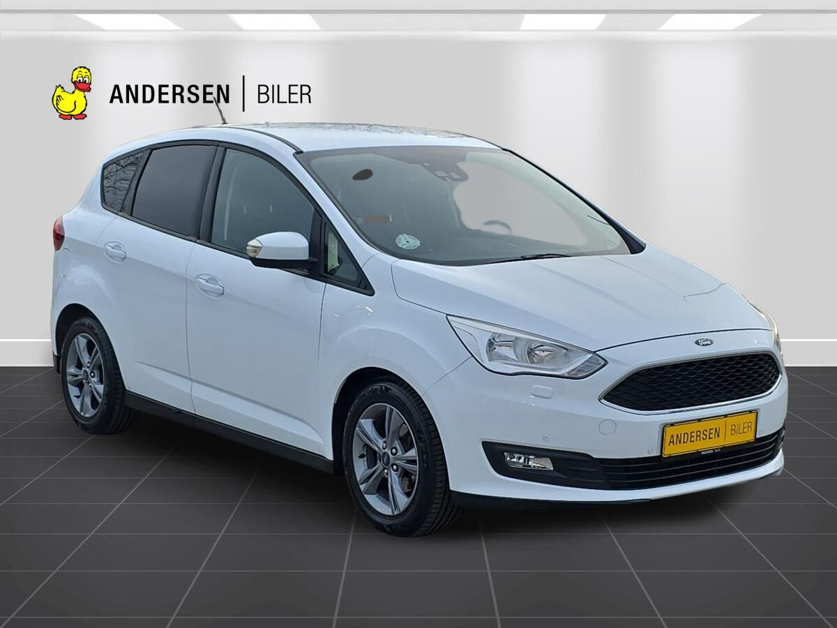 Billede af Ford C-MAX 1,5 TDCi Business Powershift 120HK Van 6g Aut.