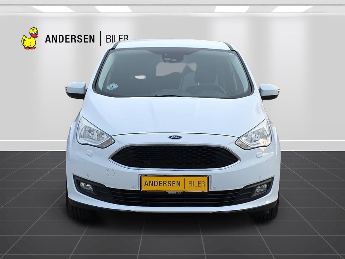 Billede af Ford C-MAX 1,5 TDCi Business Powershift 120HK Van 6g Aut.