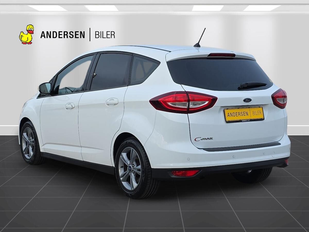 Billede af Ford C-MAX 1,5 TDCi Business Powershift 120HK Van 6g Aut.