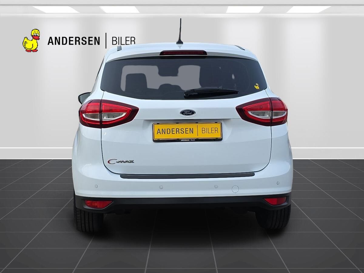 Billede af Ford C-MAX 1,5 TDCi Business Powershift 120HK Van 6g Aut.