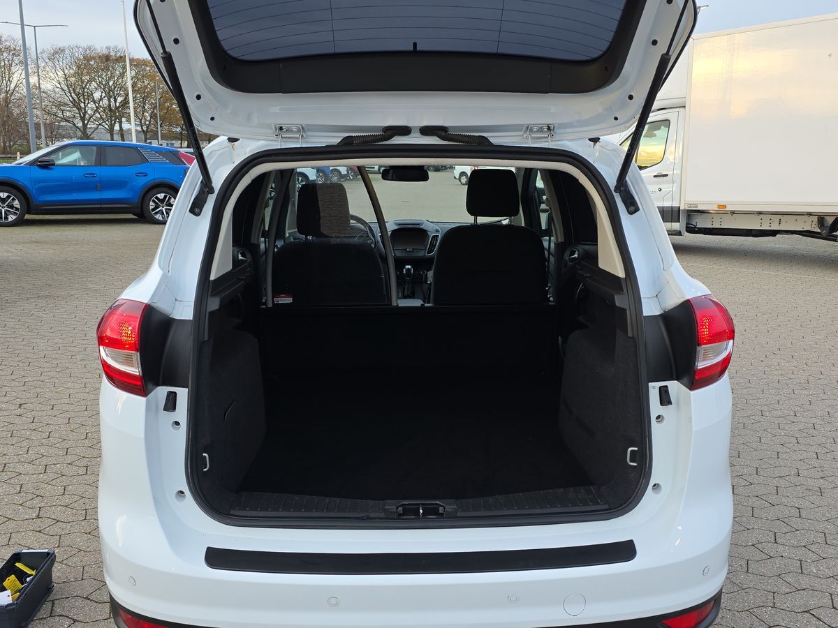 Billede af Ford C-MAX 1,5 TDCi Business Powershift 120HK Van 6g Aut.