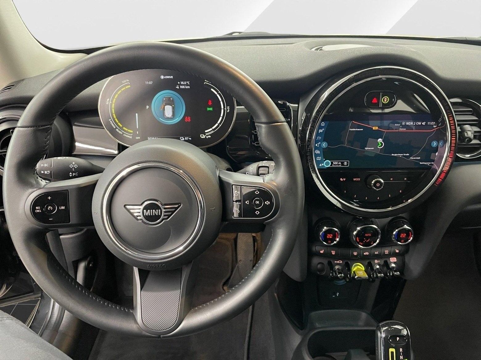 Billede af Mini Cooper SE EL Classic 184HK 3d Aut.