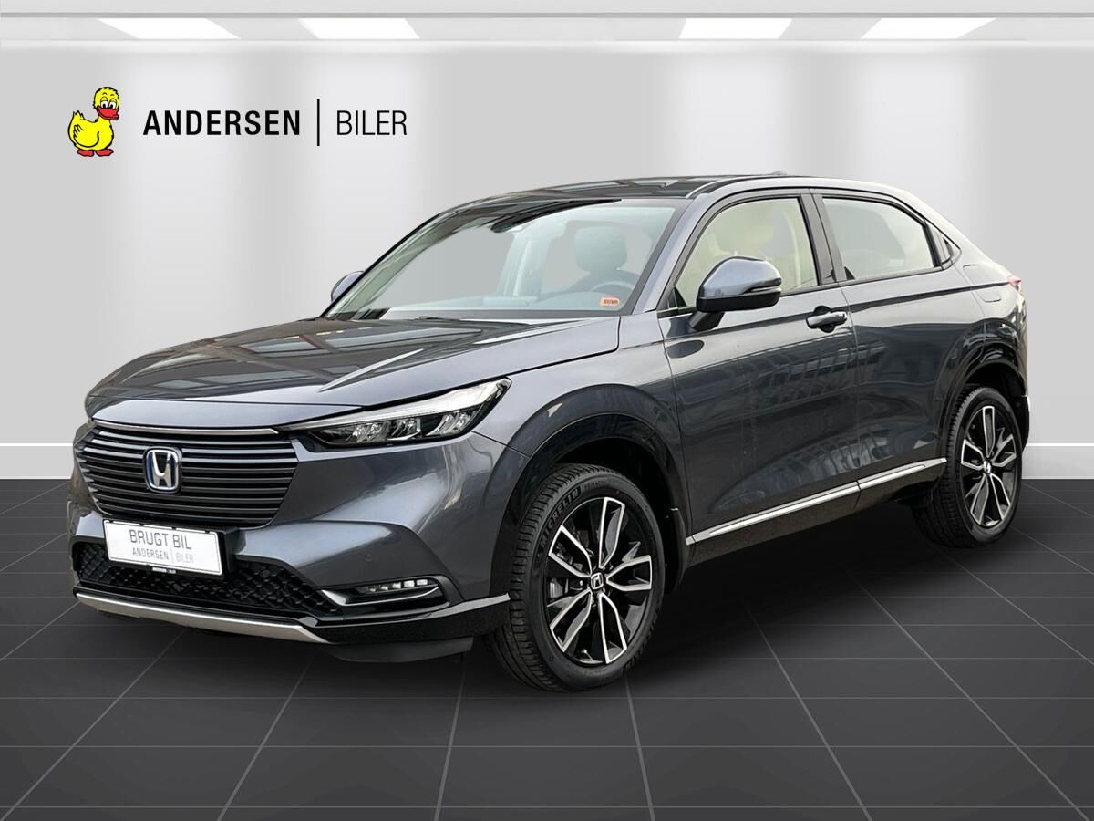 Billede af Honda HR-V 1,5 i-MMD  Hybrid Advance E-CVT 130HK 5d Trinl. Gear