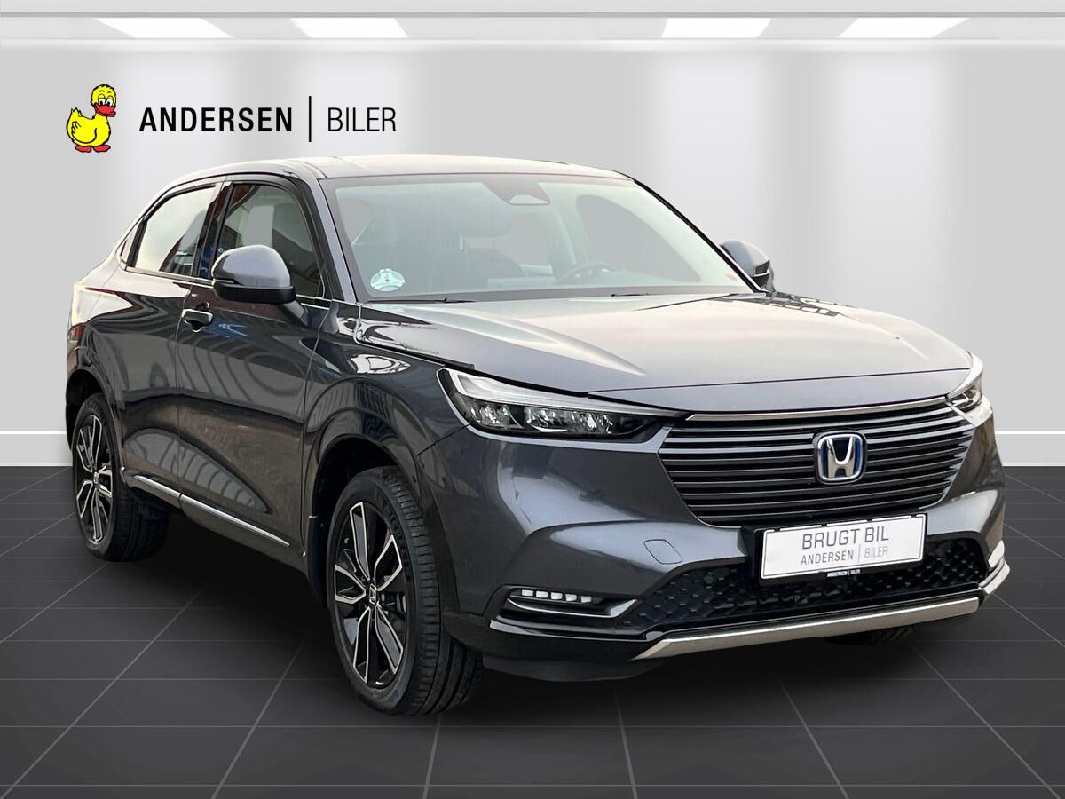 Billede af Honda HR-V 1,5 i-MMD  Hybrid Advance E-CVT 130HK 5d Trinl. Gear
