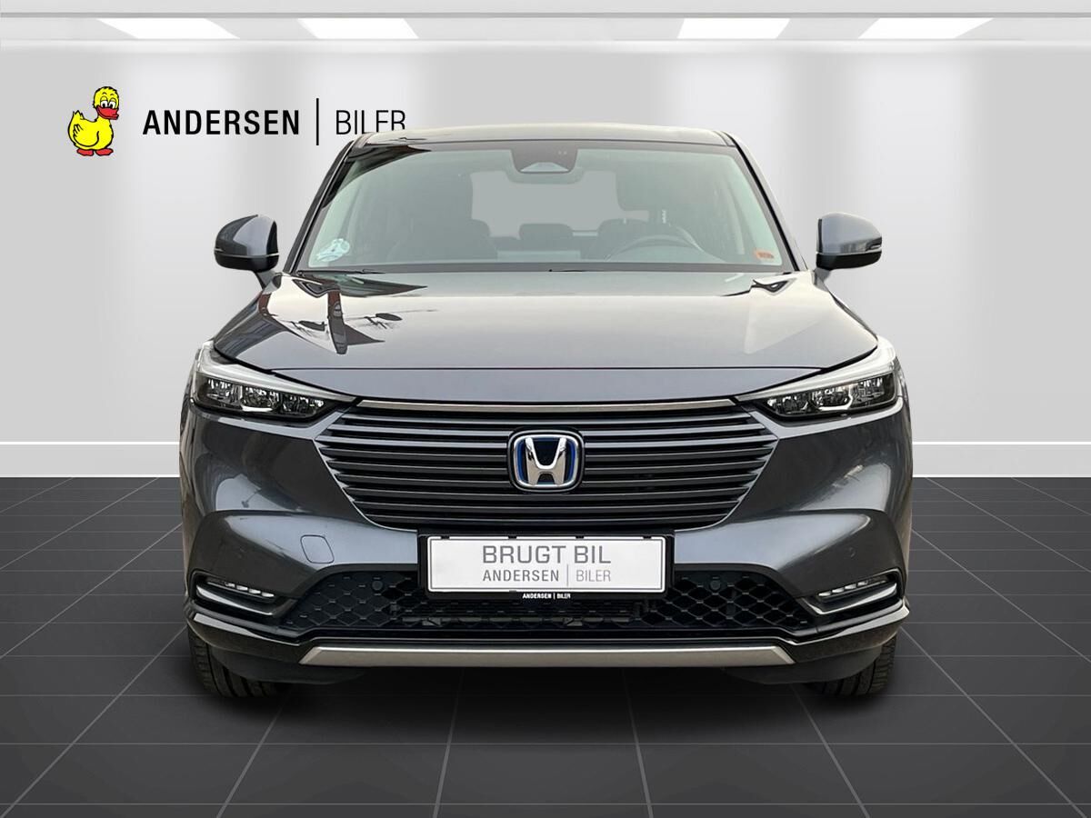 Billede af Honda HR-V 1,5 i-MMD  Hybrid Advance E-CVT 130HK 5d Trinl. Gear