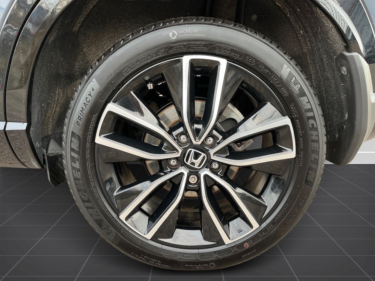 Billede af Honda HR-V 1,5 i-MMD  Hybrid Advance E-CVT 130HK 5d Trinl. Gear