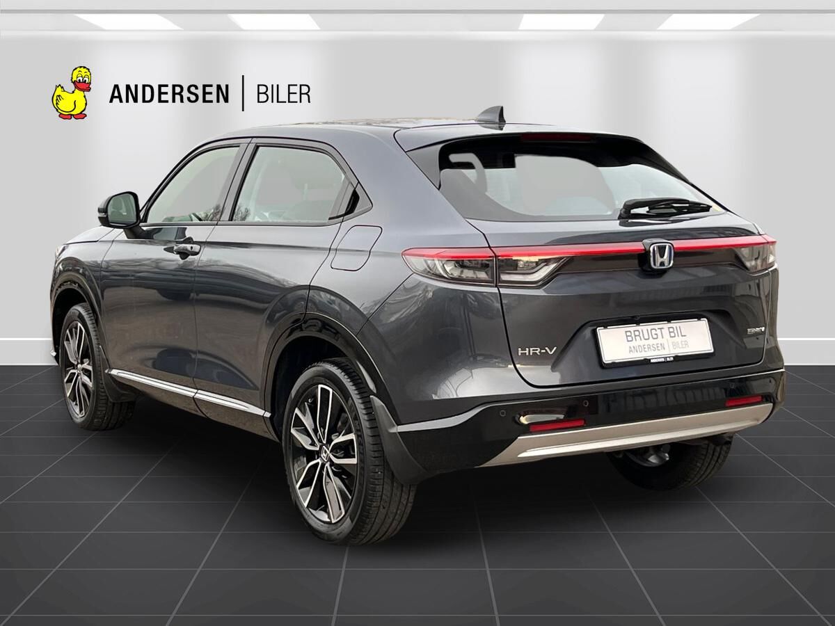Billede af Honda HR-V 1,5 i-MMD  Hybrid Advance E-CVT 130HK 5d Trinl. Gear