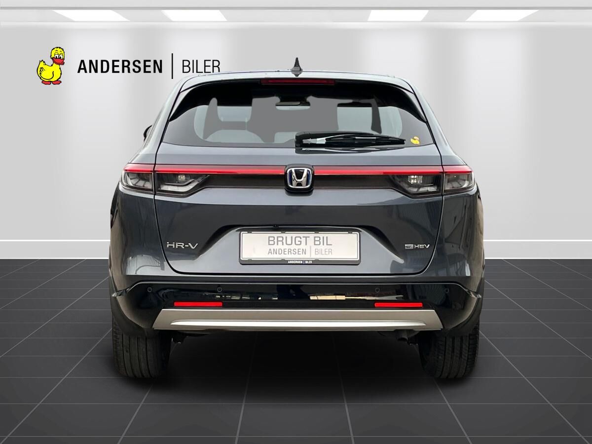 Billede af Honda HR-V 1,5 i-MMD  Hybrid Advance E-CVT 130HK 5d Trinl. Gear