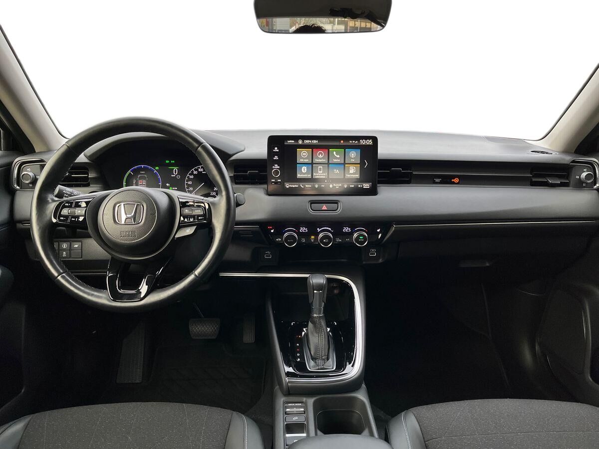 Billede af Honda HR-V 1,5 i-MMD  Hybrid Advance E-CVT 130HK 5d Trinl. Gear