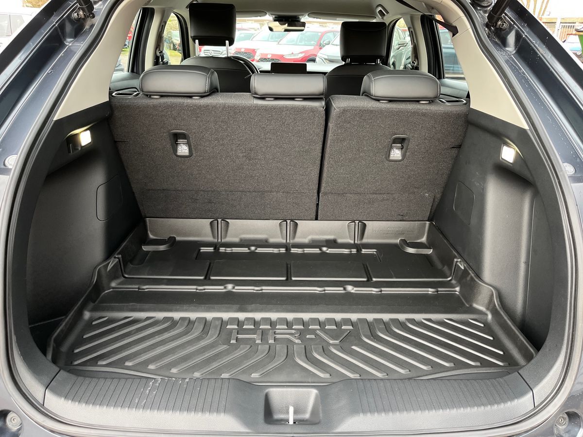 Billede af Honda HR-V 1,5 i-MMD  Hybrid Advance E-CVT 130HK 5d Trinl. Gear