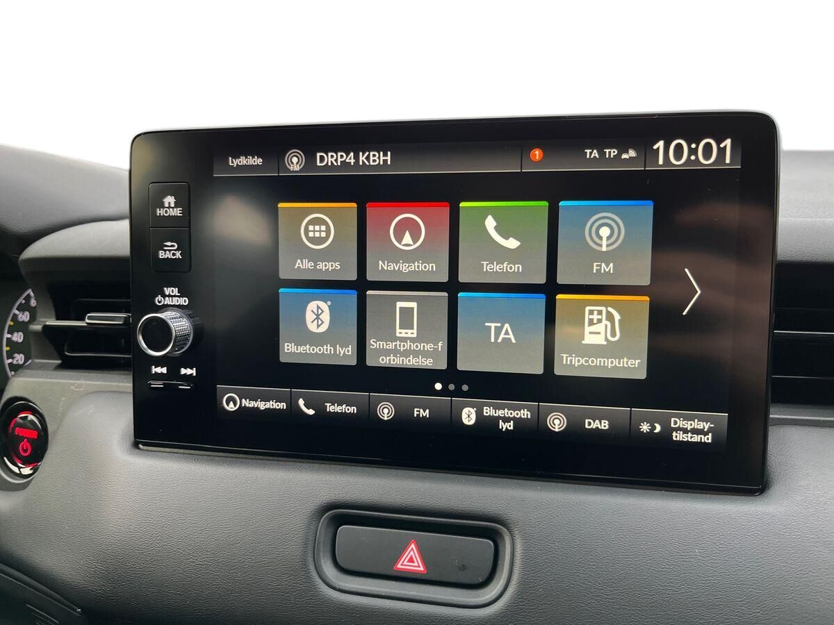 Billede af Honda HR-V 1,5 i-MMD  Hybrid Advance E-CVT 130HK 5d Trinl. Gear