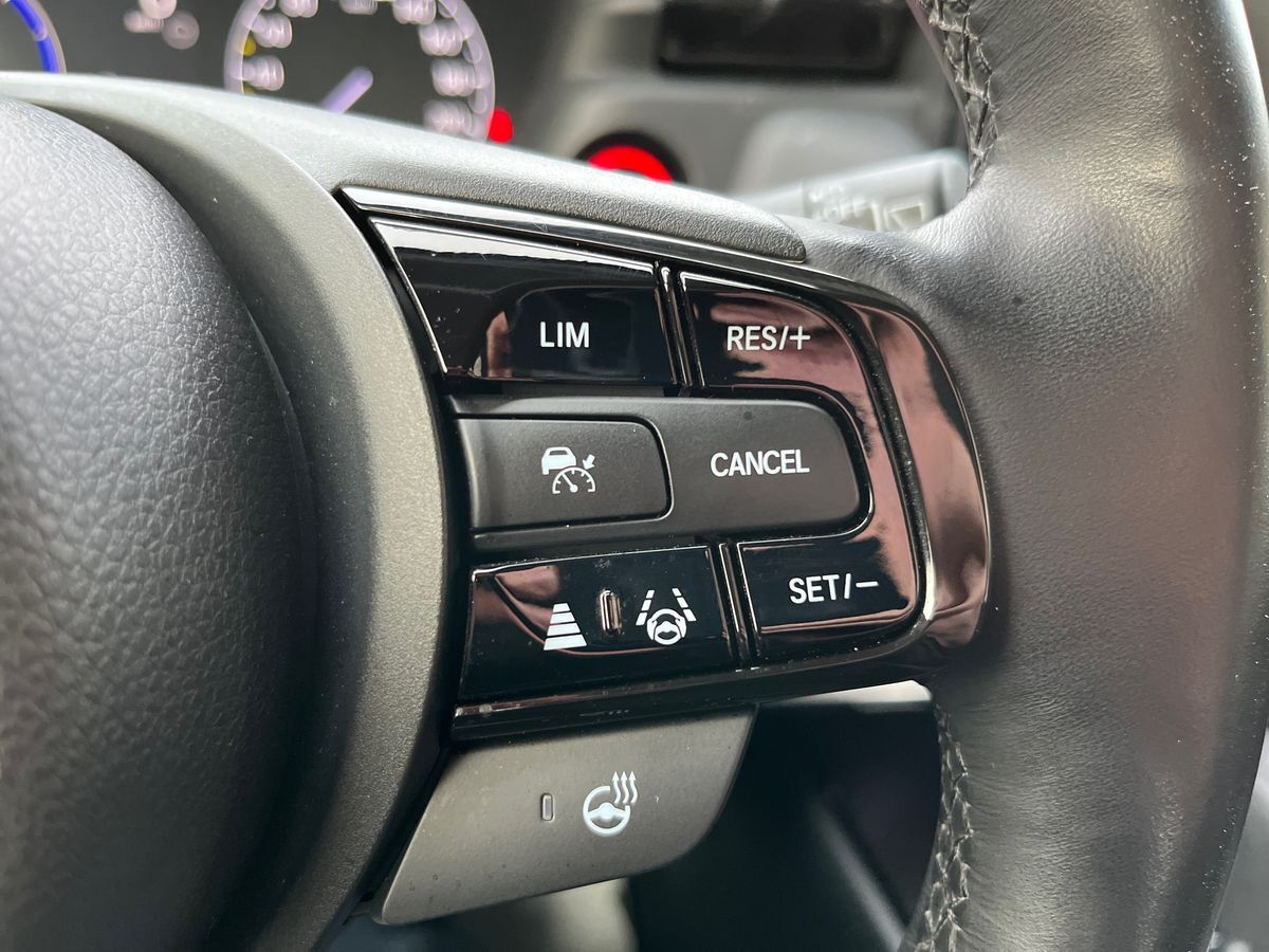 Billede af Honda HR-V 1,5 i-MMD  Hybrid Advance E-CVT 130HK 5d Trinl. Gear